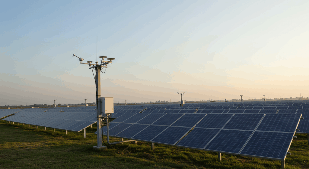 Smart Monitoring Systems