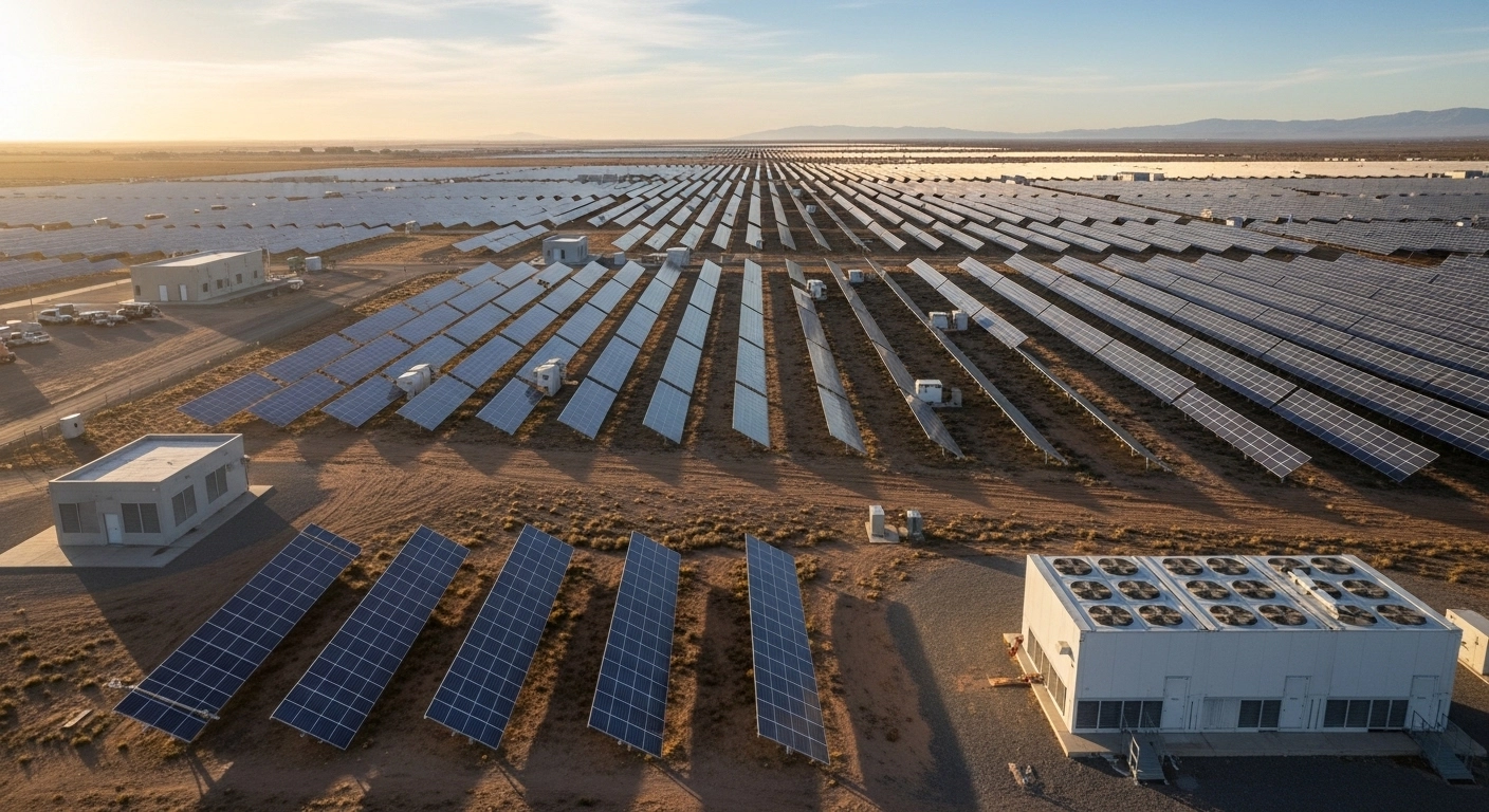 Proven Technical Decisions That Can Boost Solar PV Plant Efficiency