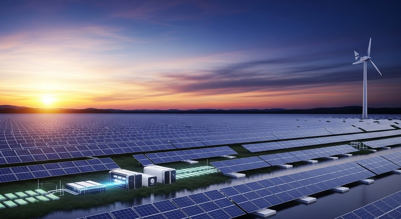 Solar Energy Innovations Closing 2025: Five Breakthroughs to Watch