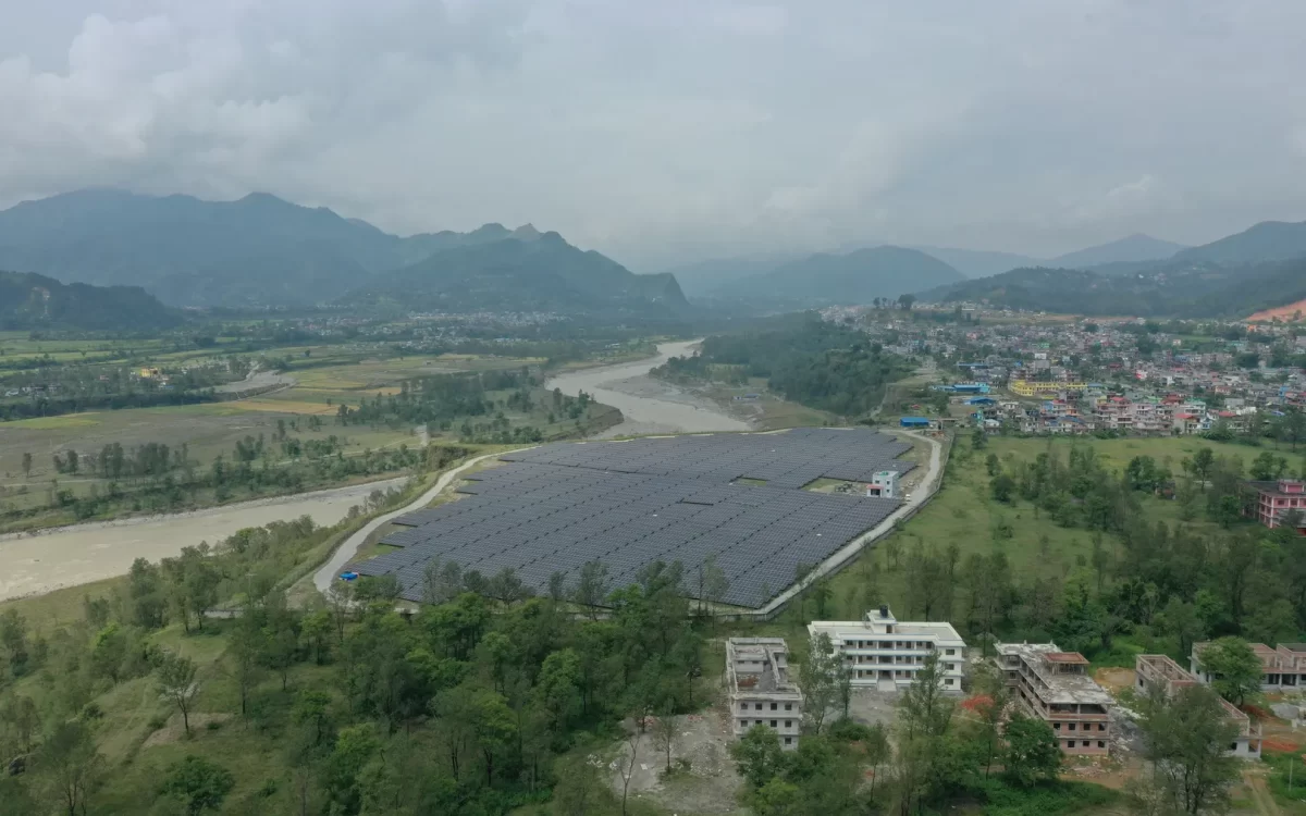 Solar Energy Update 2025:REnergo’s Insights on Nepal and India’s Clean-Energy Growth