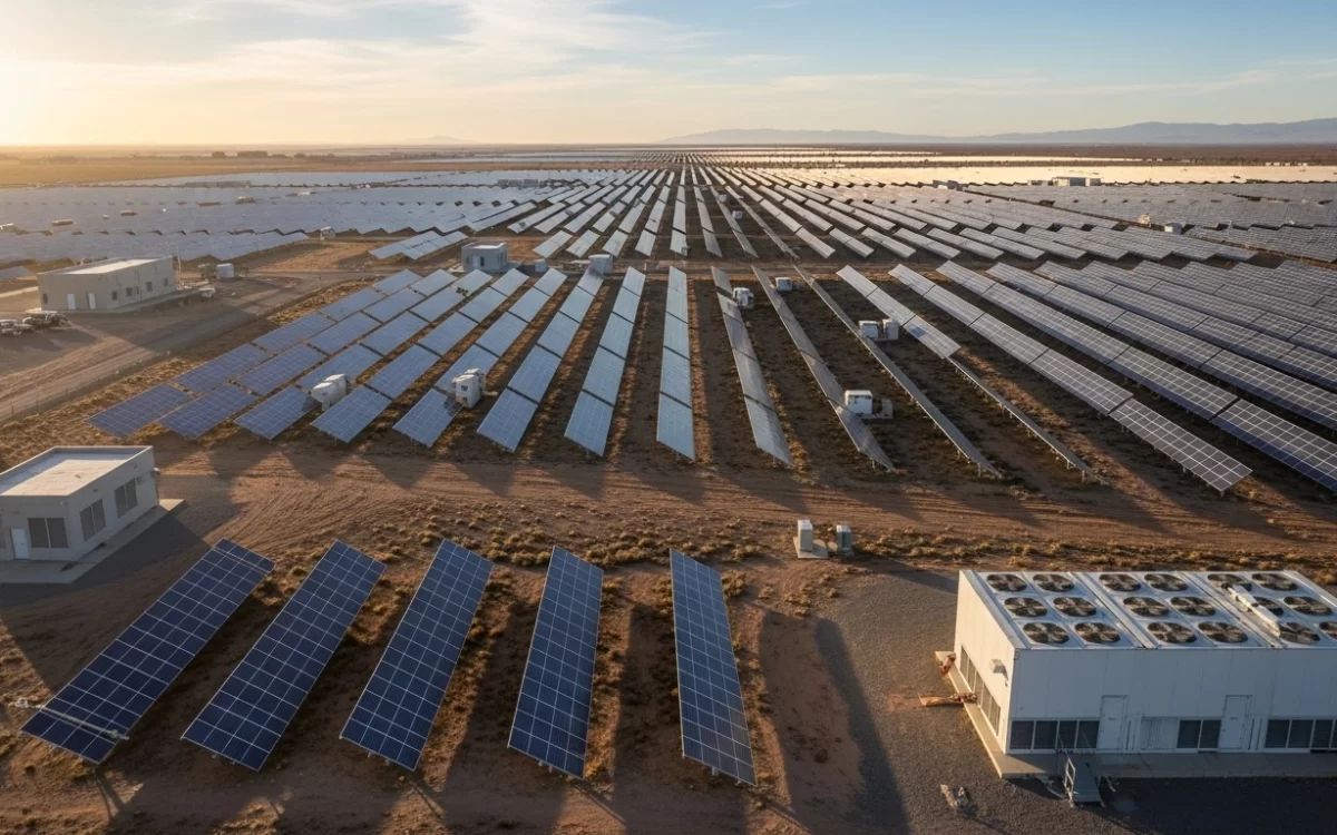 Proven Technical Decisions That Can Boost Solar PV Plant Efficiency
