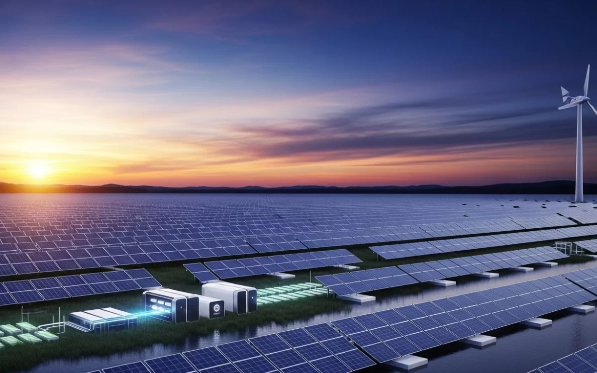 Solar Energy Innovations Closing 2025: Five Breakthroughs to Watch